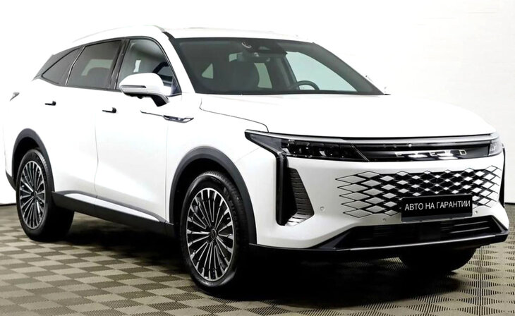 Exeed RX - Фото 1