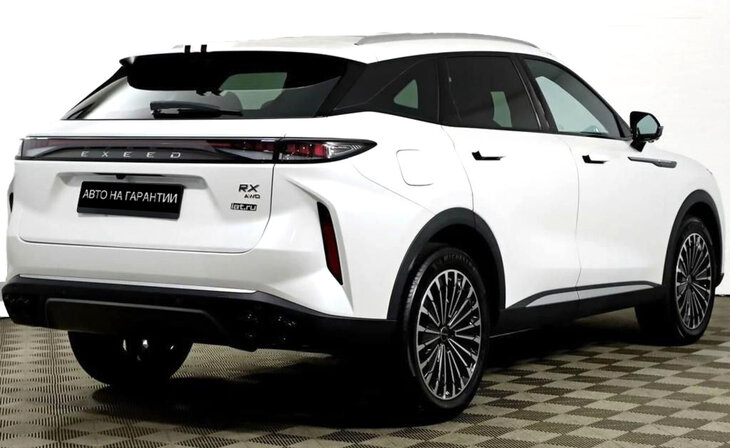 Exeed RX - Фото 2