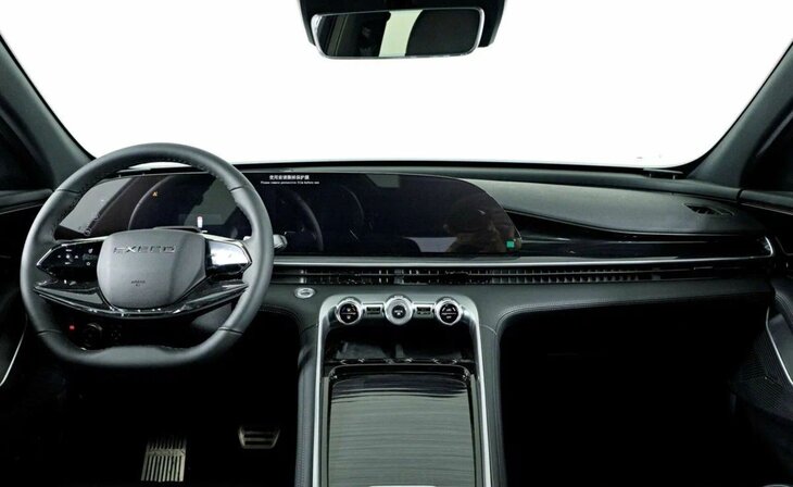 Exeed RX - Фото 4