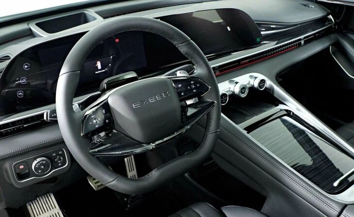 Exeed RX - Фото 6