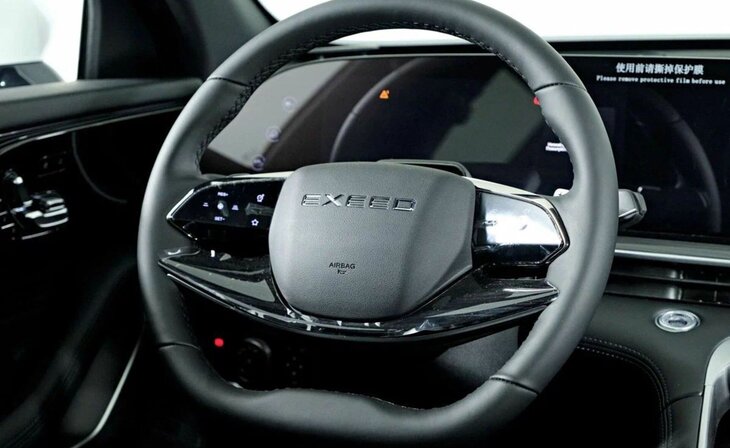 Exeed RX - Фото 7