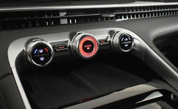 Exeed RX - Фото 9