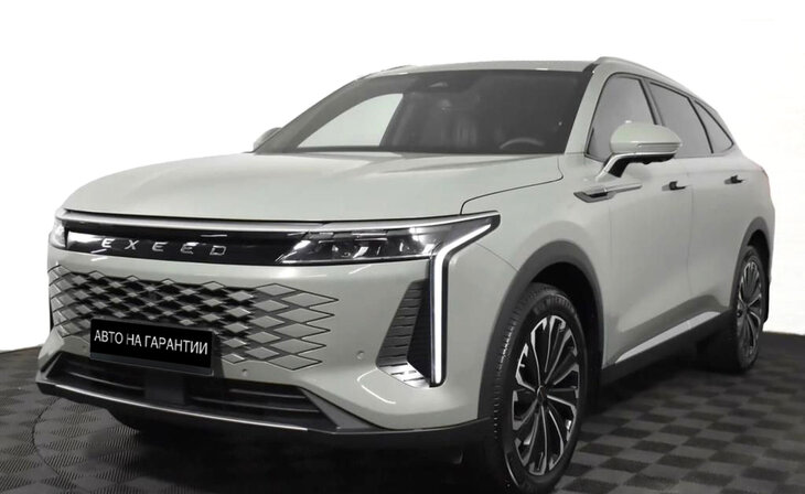 Exeed RX - Фото 0