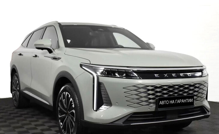 Exeed RX - Фото 1