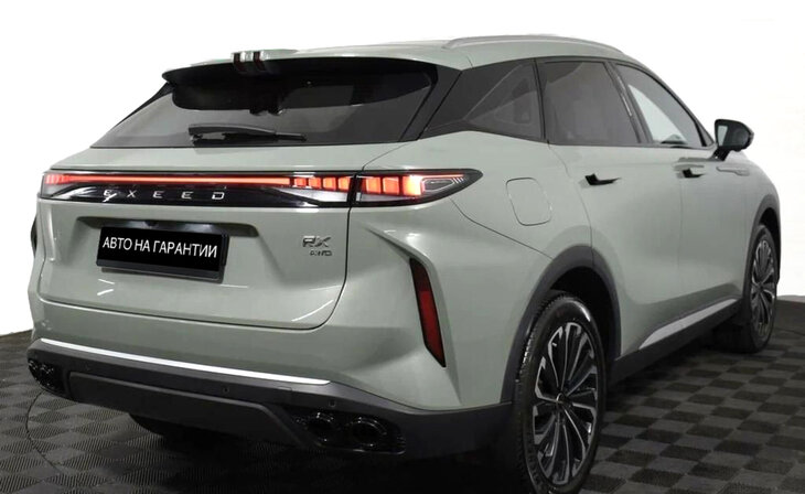 Exeed RX - Фото 2