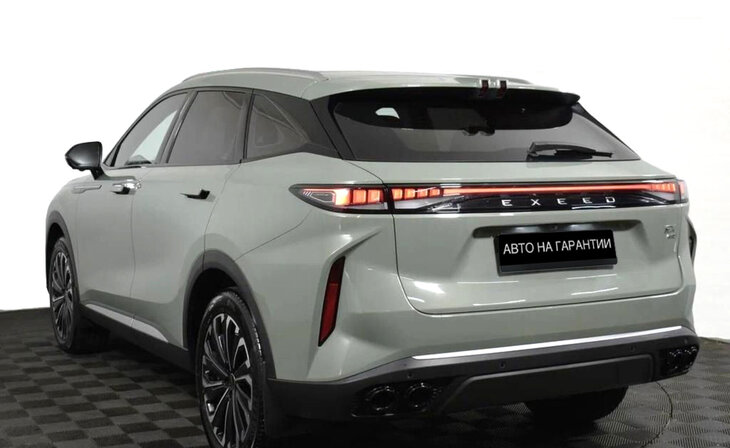 Exeed RX - Фото 3