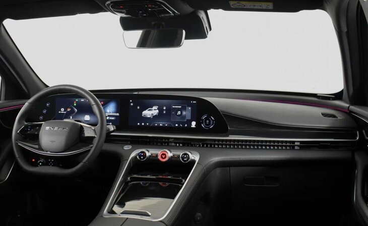 Exeed RX - Фото 5