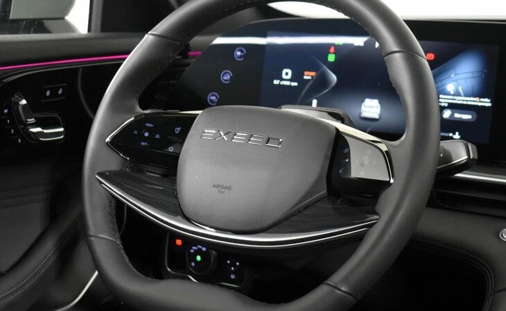 Exeed RX - Фото 6