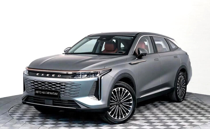 Exeed RX - Фото 0