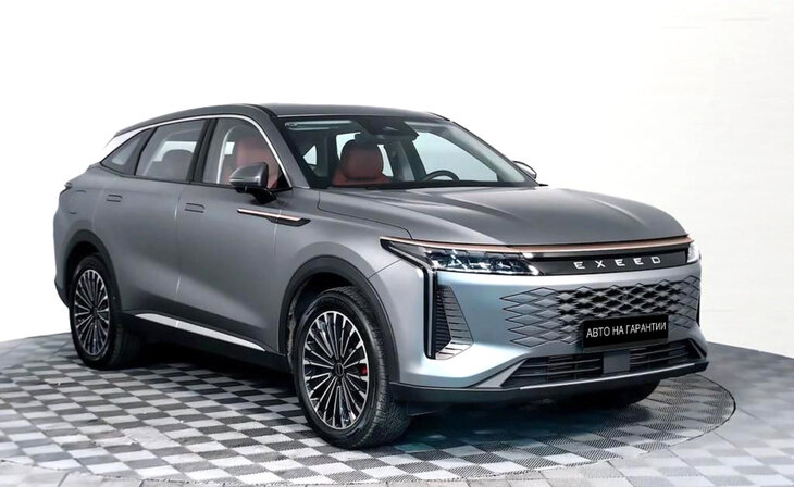 Exeed RX - Фото 1