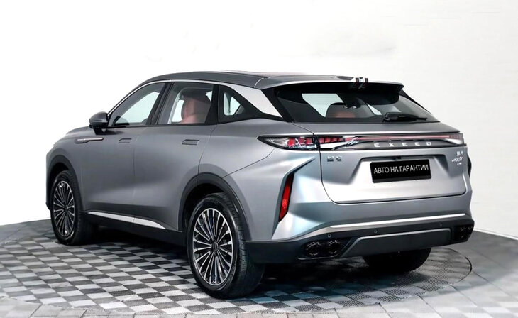 Exeed RX - Фото 3