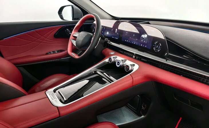 Exeed RX - Фото 4