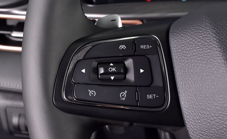 Exeed LX - Фото 10