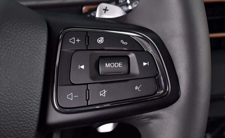 Exeed LX - Фото 11