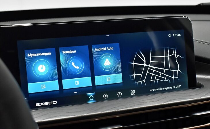 Exeed LX - Фото 12