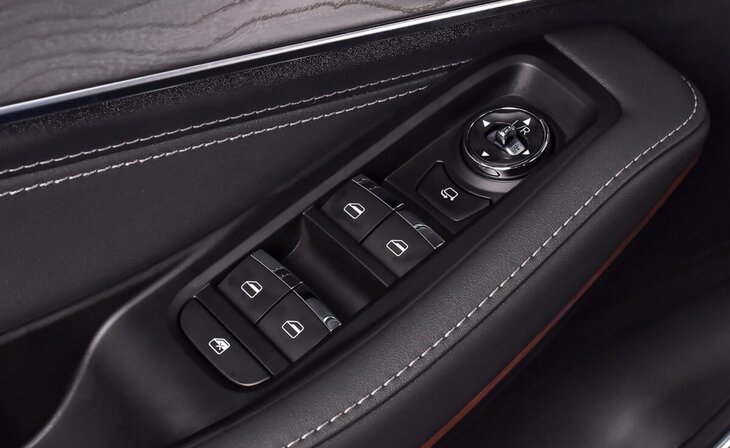 Exeed LX - Фото 15