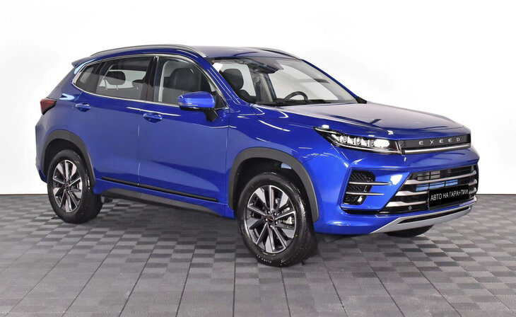 Exeed LX - Фото 0