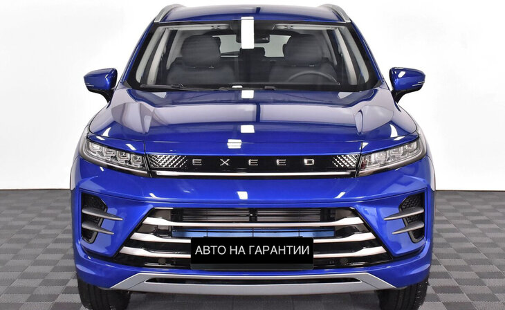 Exeed LX - Фото 1