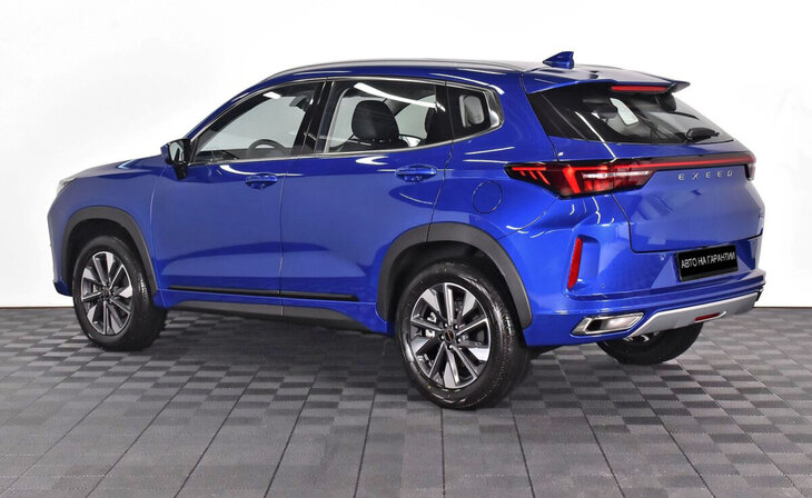Exeed LX - Фото 2