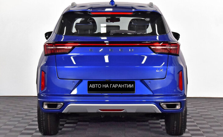 Exeed LX - Фото 3