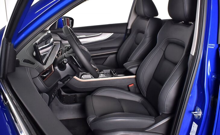 Exeed LX - Фото 6