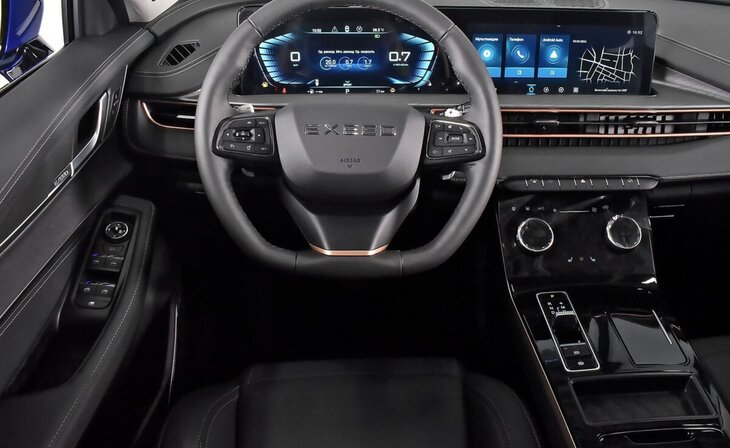 Exeed LX - Фото 8