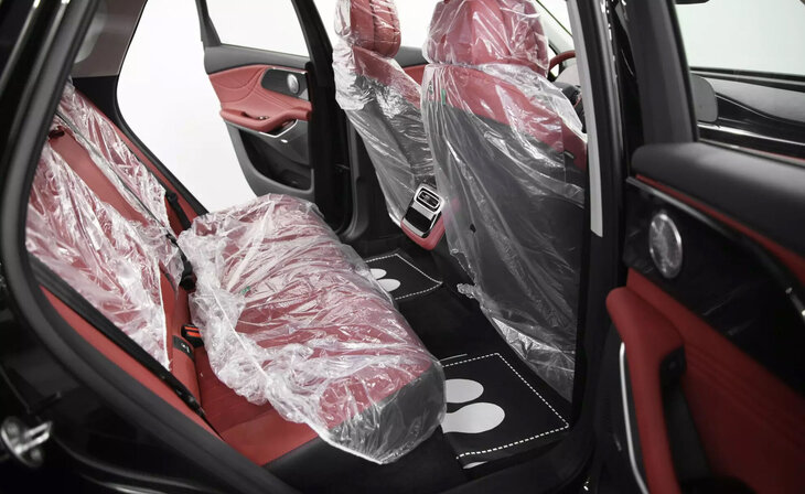 Exeed RX - Фото 9