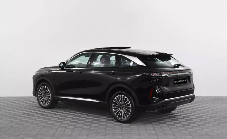 Exeed RX - Фото 3