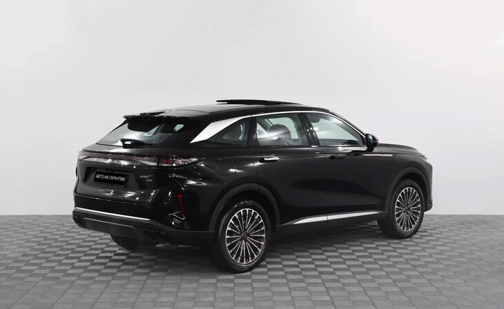 Exeed RX - Фото 4