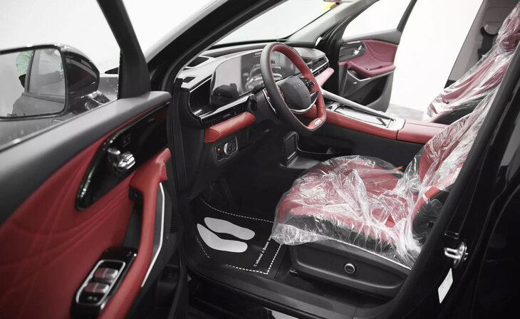 Exeed RX - Фото 5