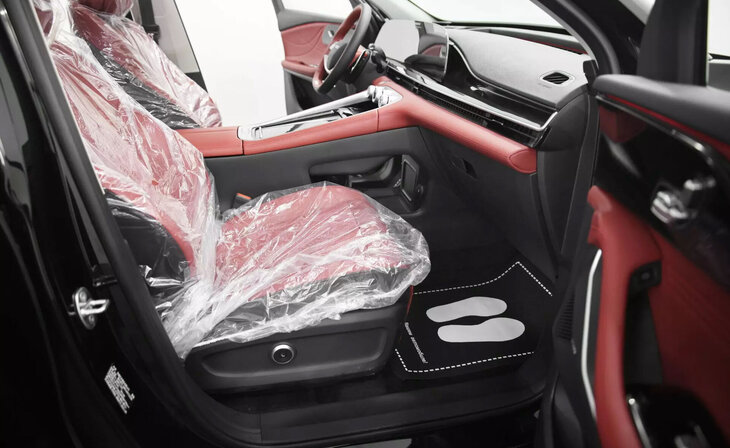 Exeed RX - Фото 6