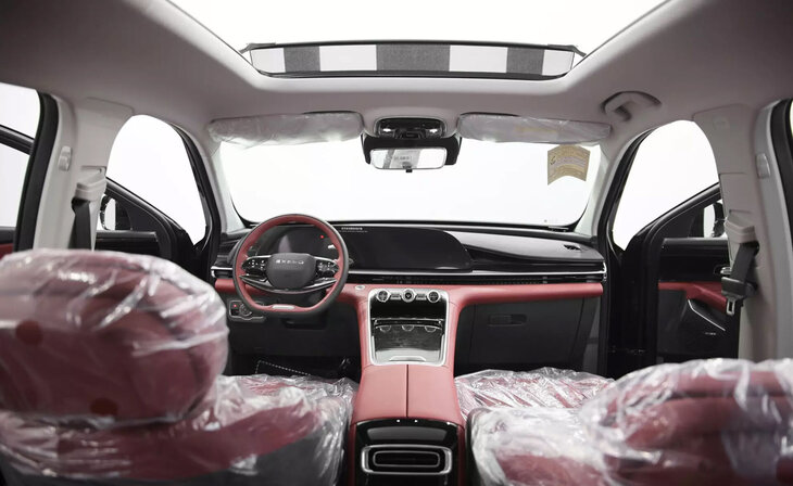 Exeed RX - Фото 7