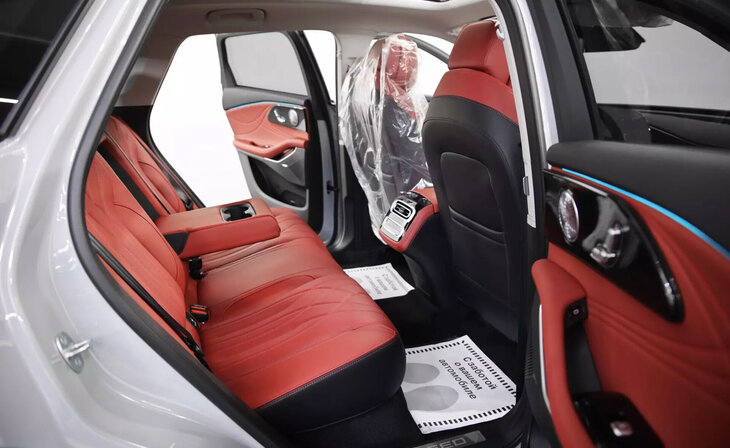 Exeed RX - Фото 9