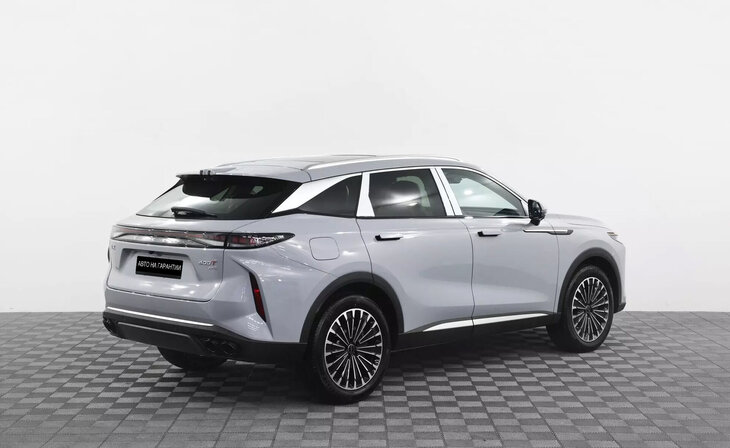 Exeed RX - Фото 4