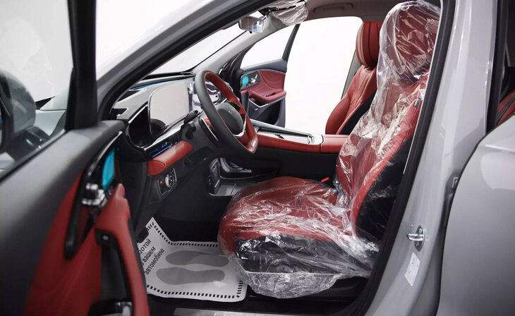 Exeed RX - Фото 5