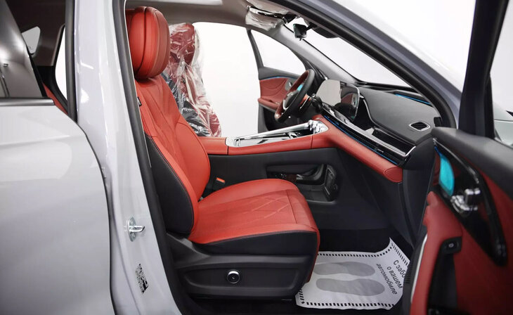 Exeed RX - Фото 6