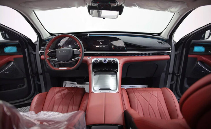 Exeed RX - Фото 7