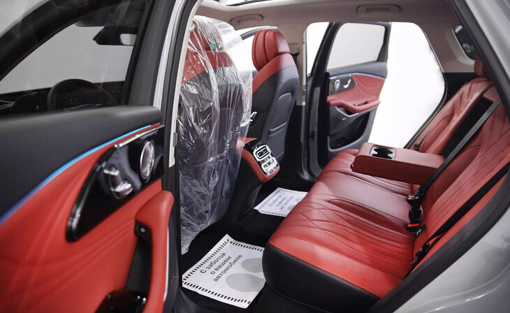 Exeed RX - Фото 8