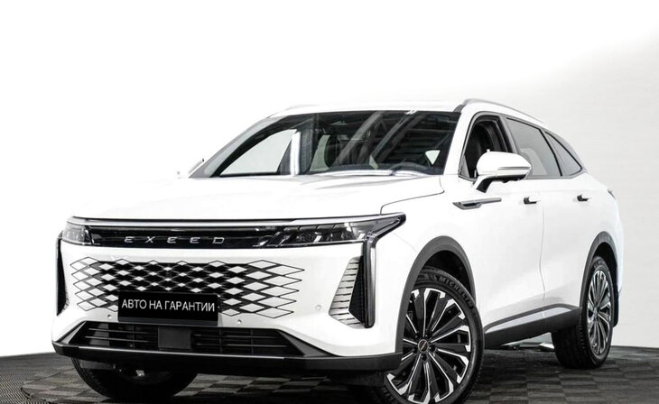 Exeed RX - Фото 0