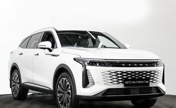 Exeed RX - Фото 1