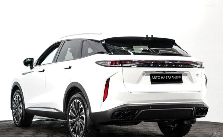 Exeed RX - Фото 2