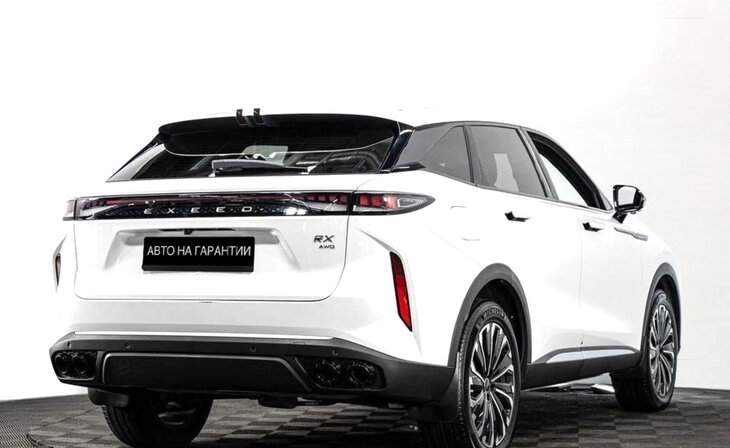 Exeed RX - Фото 3