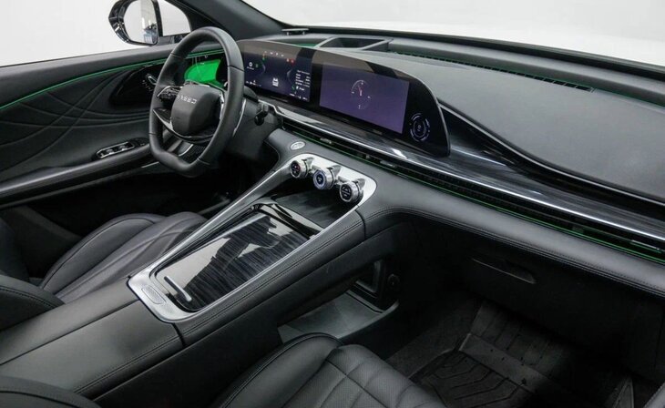 Exeed RX - Фото 4