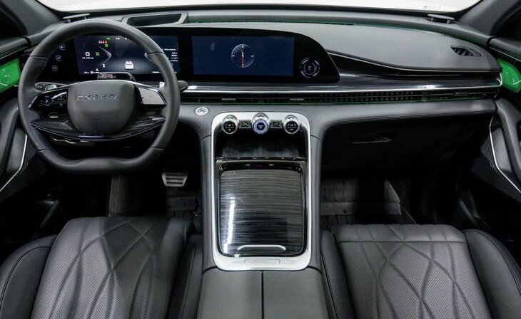 Exeed RX - Фото 6