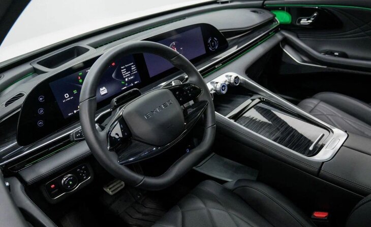 Exeed RX - Фото 7