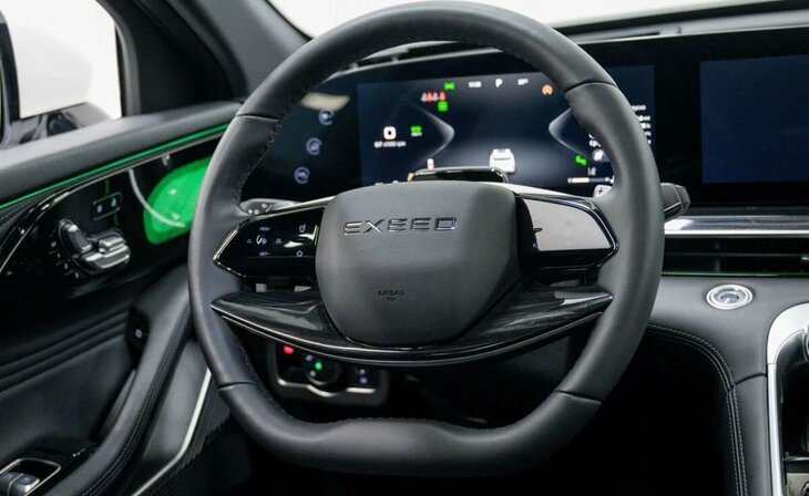 Exeed RX - Фото 8