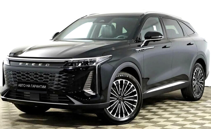 Exeed RX - Фото 0