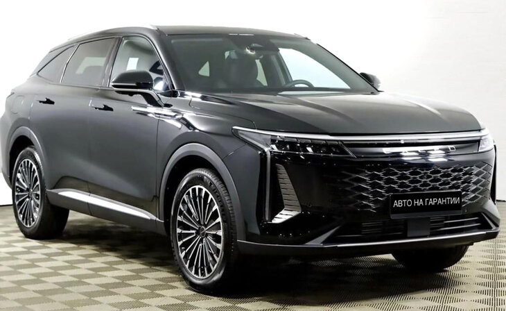 Exeed RX - Фото 1