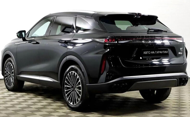 Exeed RX - Фото 2