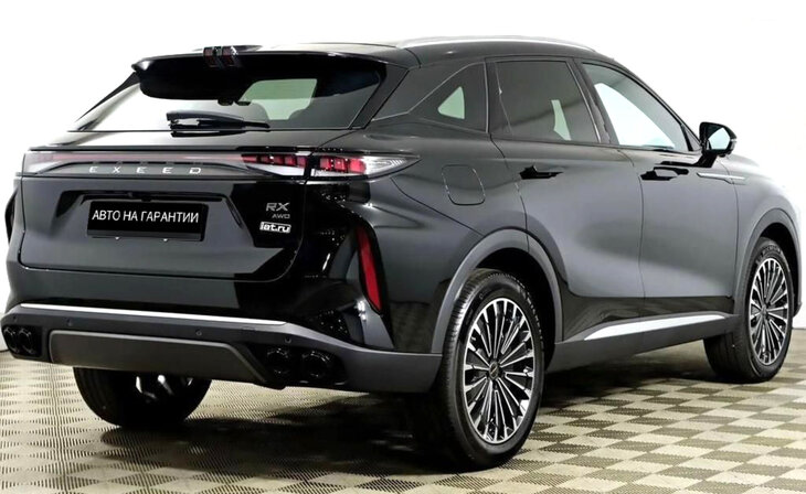 Exeed RX - Фото 3